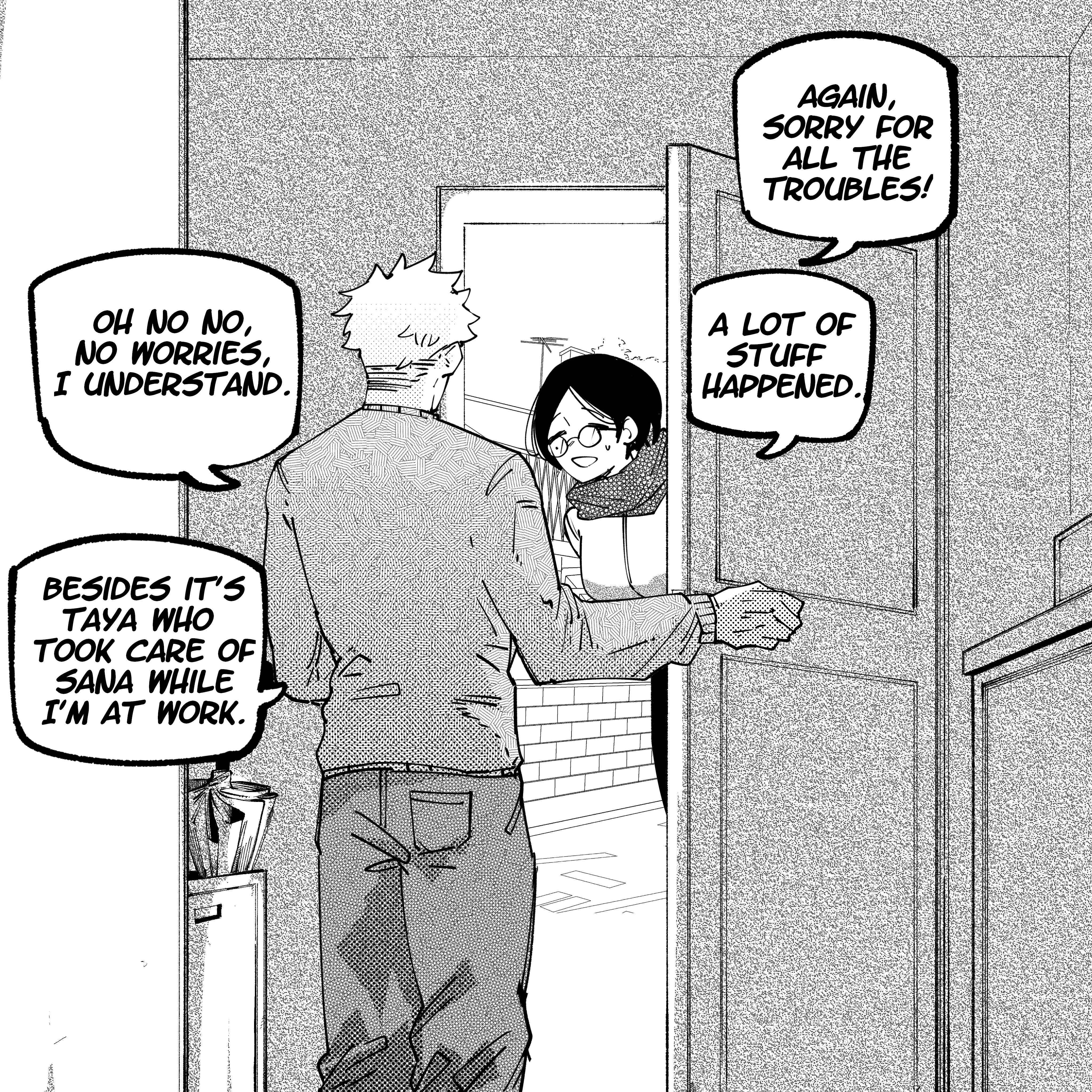 My New Girlfriend Is Not Human, Chapter 151 image 4